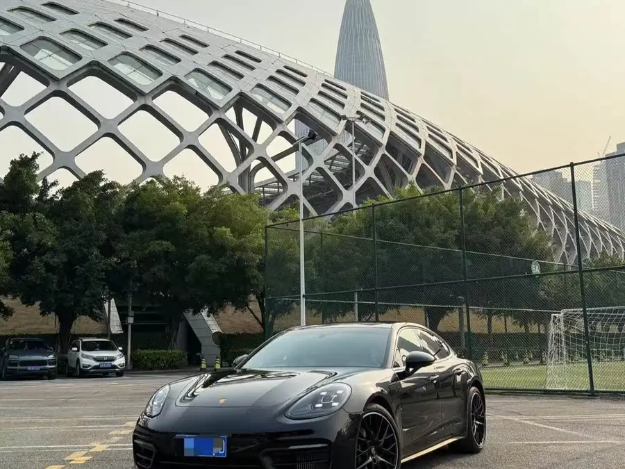 2023 Panamera 2.9T