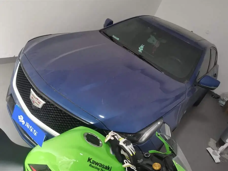 Cadillac CT5 2020 Model Facelift 28T Platinum Sport Edition