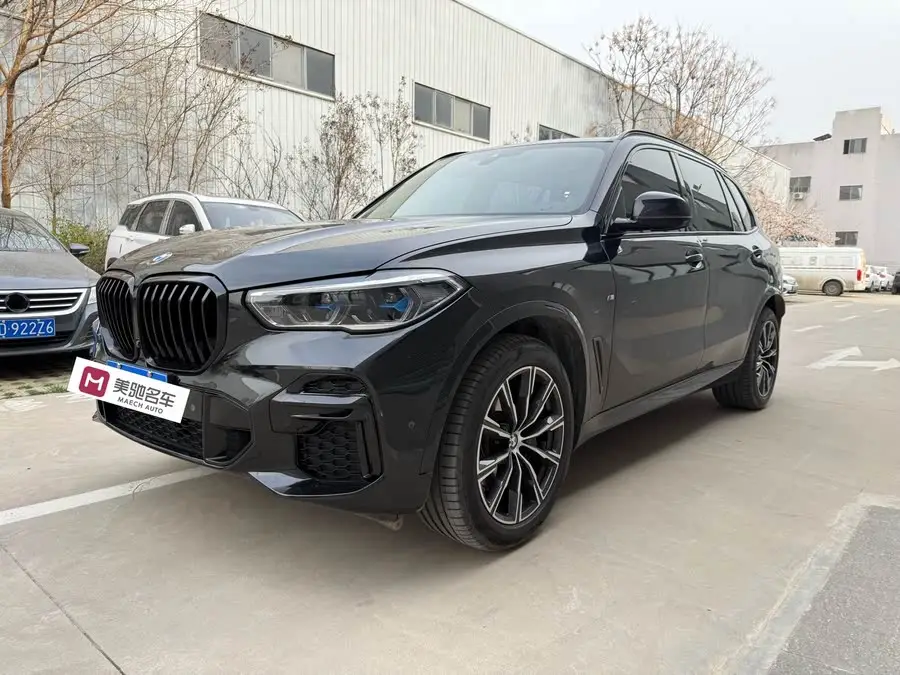 BMW X5 2022 xDrive 40Li M Sport Package