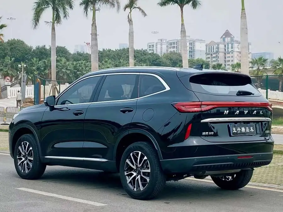 هافال H6 2022 الطراز الجيل الثالث 1.5T أوتوماتيكي دفع ثنائي برو