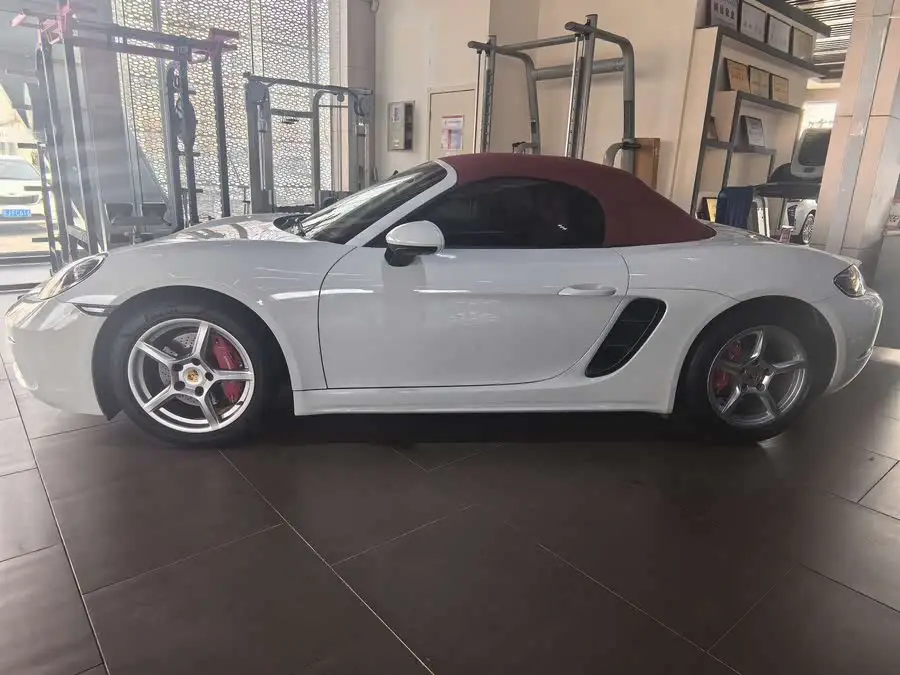 Porsche 718 2023 Boxster Style Edition 2.0T