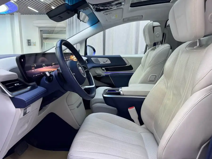 قرن 2023 نسخة يونس 2.0T بستة مقاعد