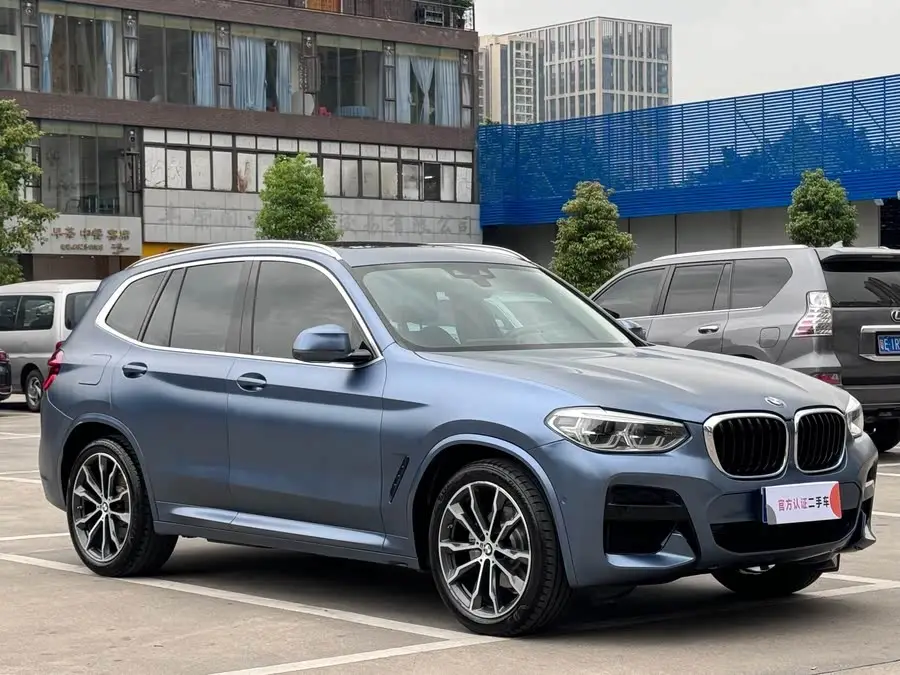 BMW X3 2020 xDrive30i Leading M Sport Package