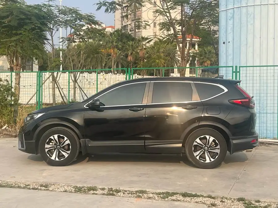 Honda CR-V 2021 240TURBO CVT 2WD Urban Edition