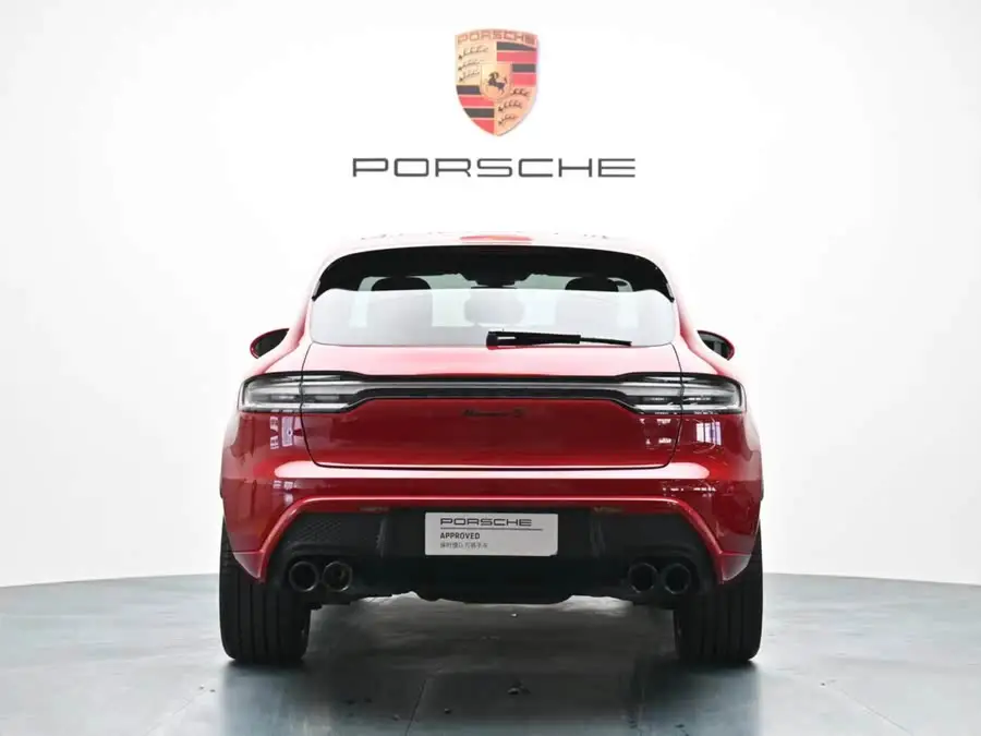 2023 ماكان ماكان S 2.9T