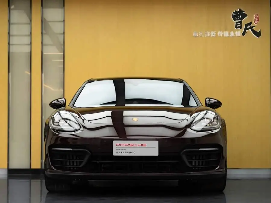 2023 Panamera Executive Platinum Edition 2.9T