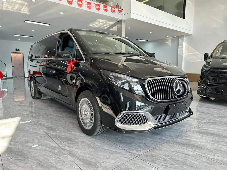Vito 2024 2.0T Elite Edition 7-seater