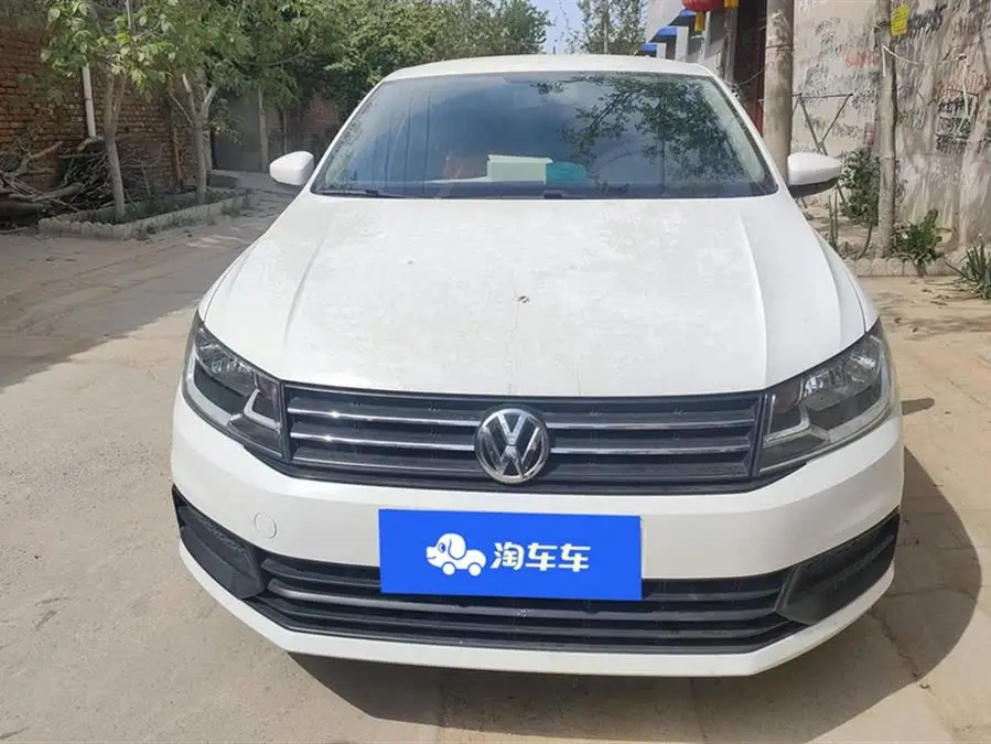 Santana 2019 1.5L Manual Style Version National VI