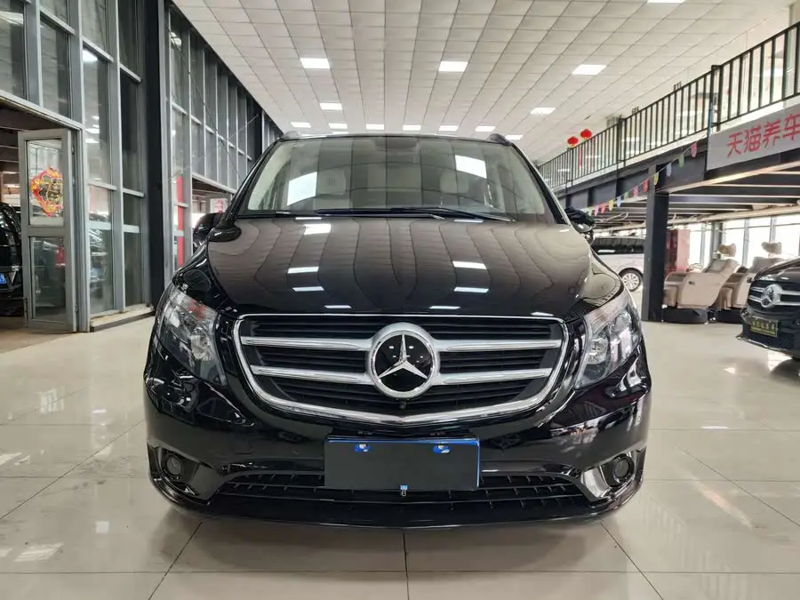 فيتو 2021 2.0T إصدار الأعمال 7 مقاعد