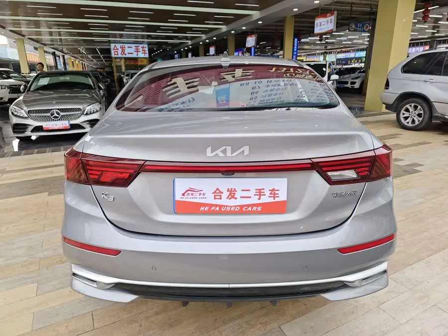 Kia K3 2021 1.5L CVT Fashion Edition