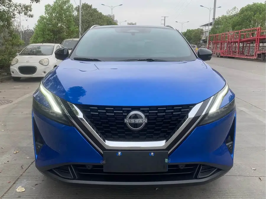 2023 Nissan Qashqai 1.3T CVT Flagship