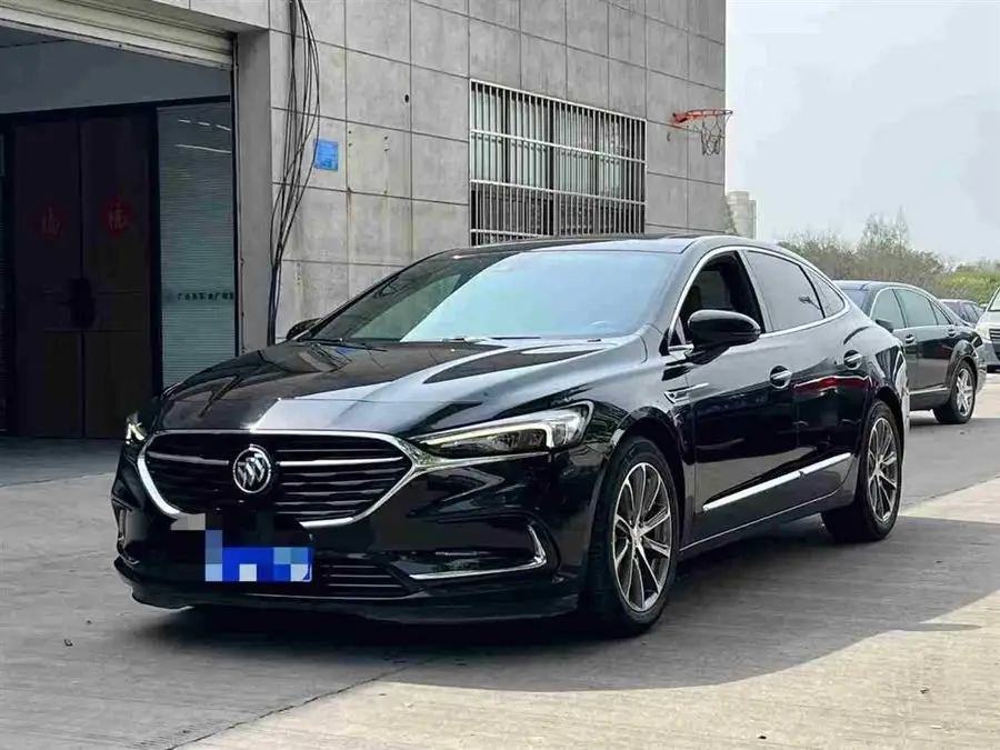 Buick LaCrosse 2021 652T Premium