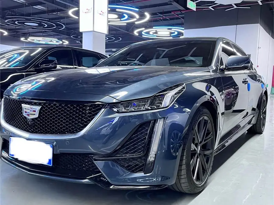 Cadillac CT5 2020 28T Platinum Sport Edition