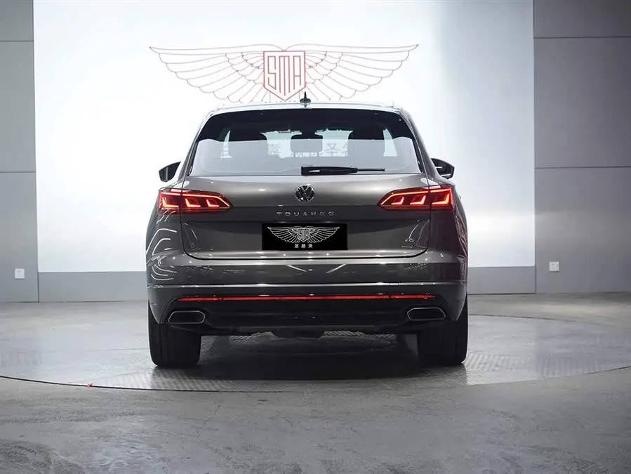 Touareg 2022 3.0 TSI R-Line Classic Sport Package