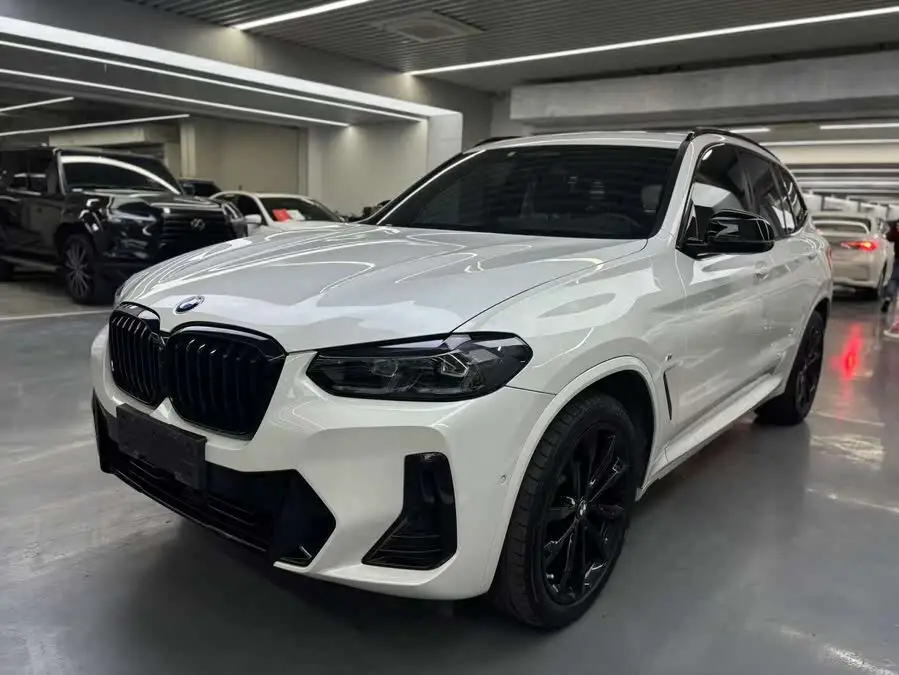 BMW X3 2022 xDrive30i Exclusive M Night Package