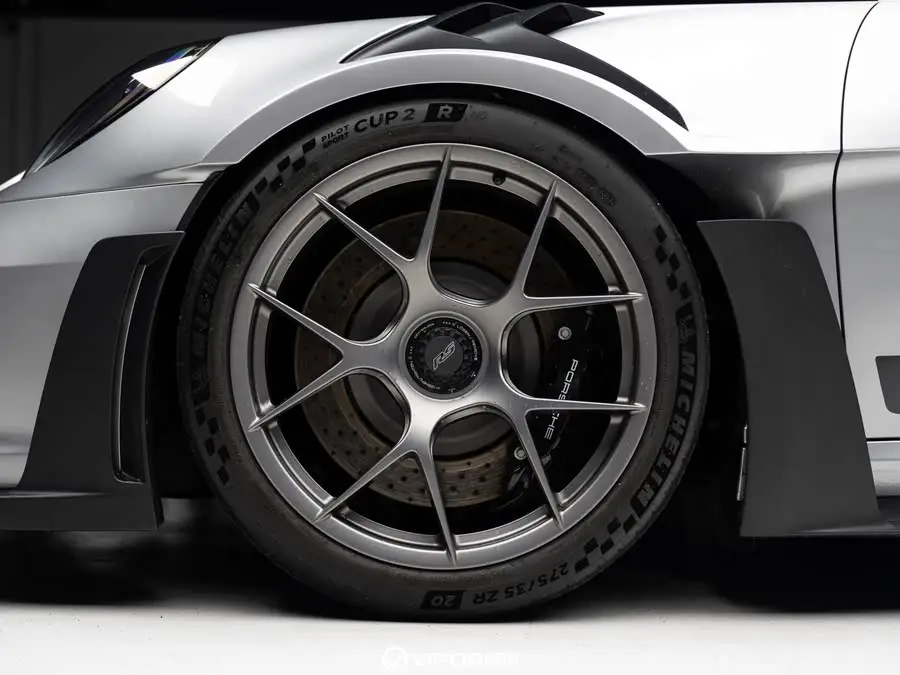 Porsche 911 2023 GT3 RS 4.0L