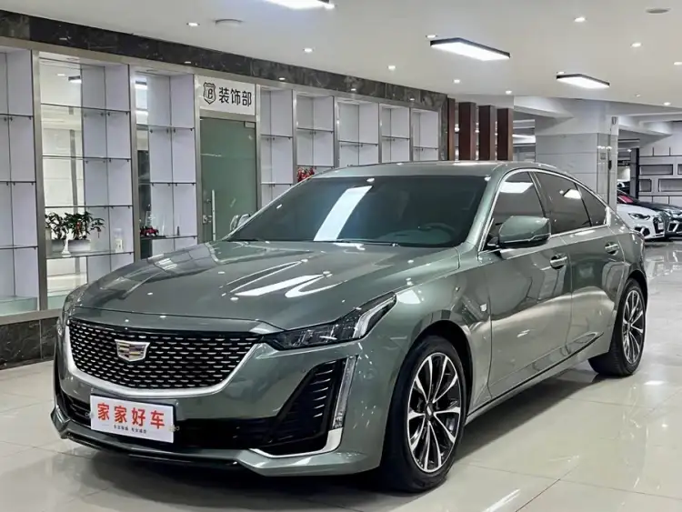 Cadillac CT5 2022 28T Premium