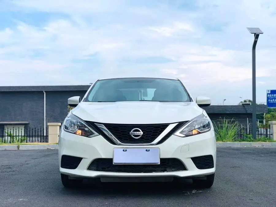 2021 نيسان سيلفي كلاسيك 1.6XE CVT إصدار الراحة