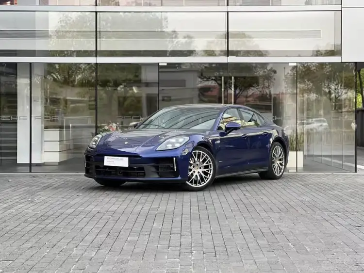 2024 Panamera 2.9T