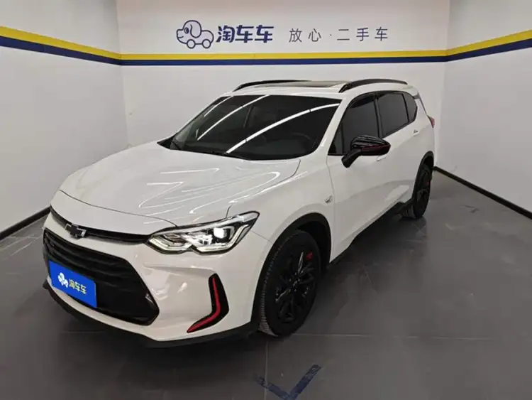 Wuling 2020 Model Light Hybrid Redline 530T Automatic Enjoy Version (5+2 seating)