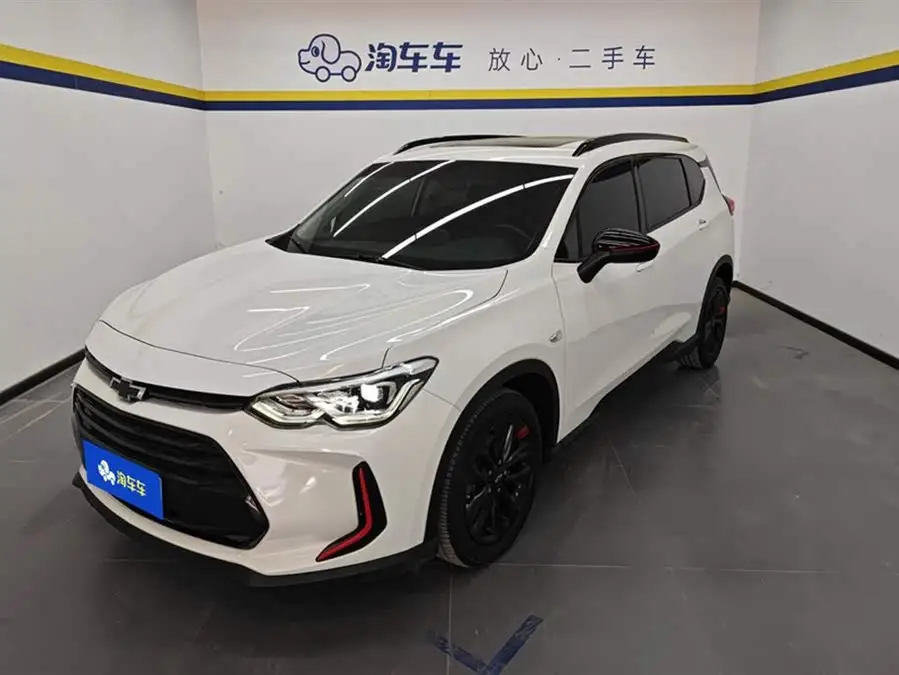 Wuling 2020 Model Light Hybrid Redline 530T Automatic Enjoy Version (5+2 seating)