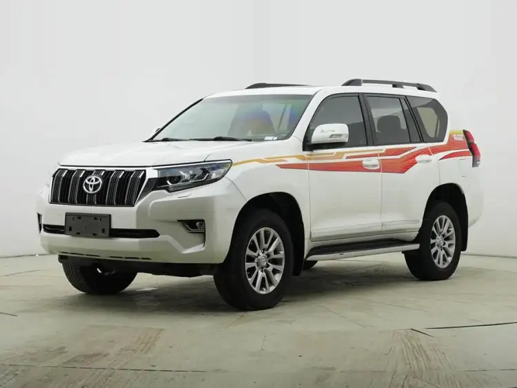 Prado 2018 3.5L Automatic TX-L