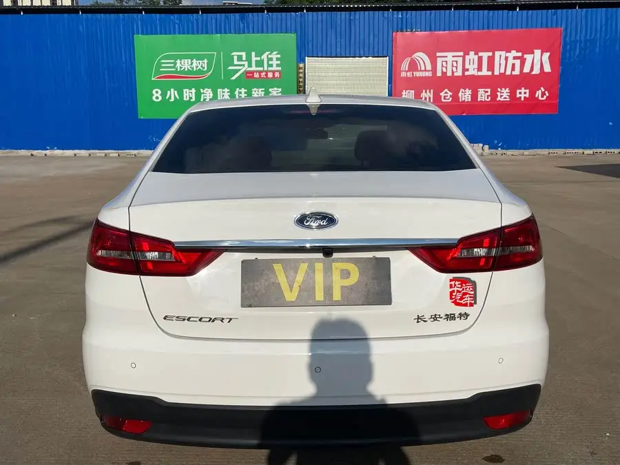 Ford Focus 2019 Facelift 1.5L Automatic Enjoy Model National VI
