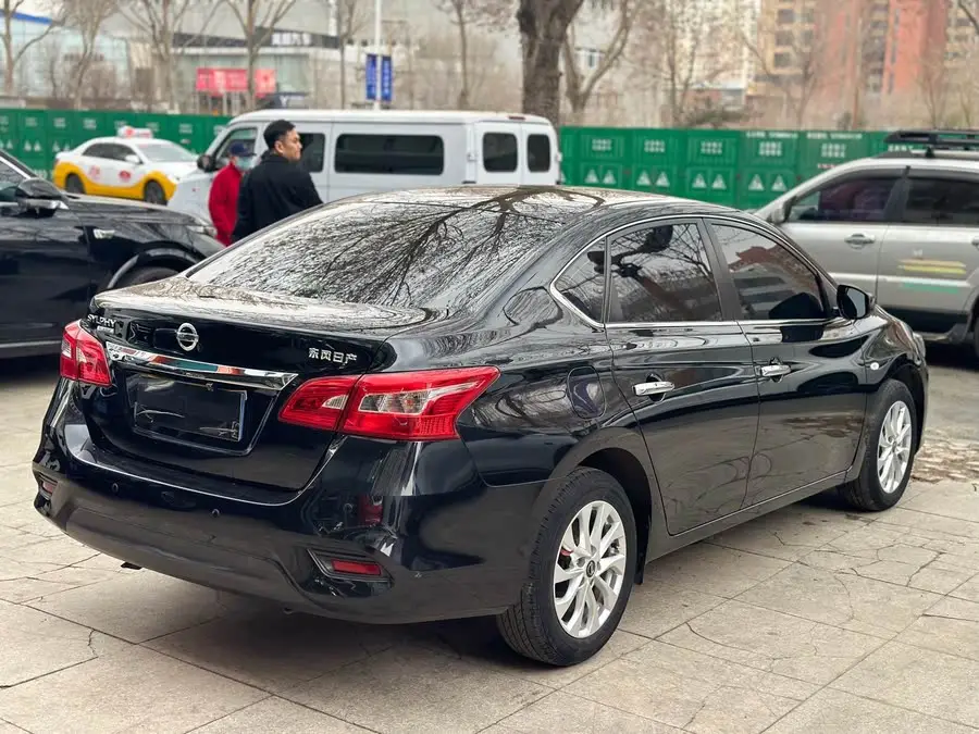 2021 Nissan Sylphy Classic 1.6XE CVT Comfort Edition