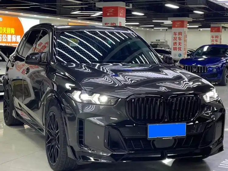 BMW X5 2023 xDrive 30Li M Sports Package