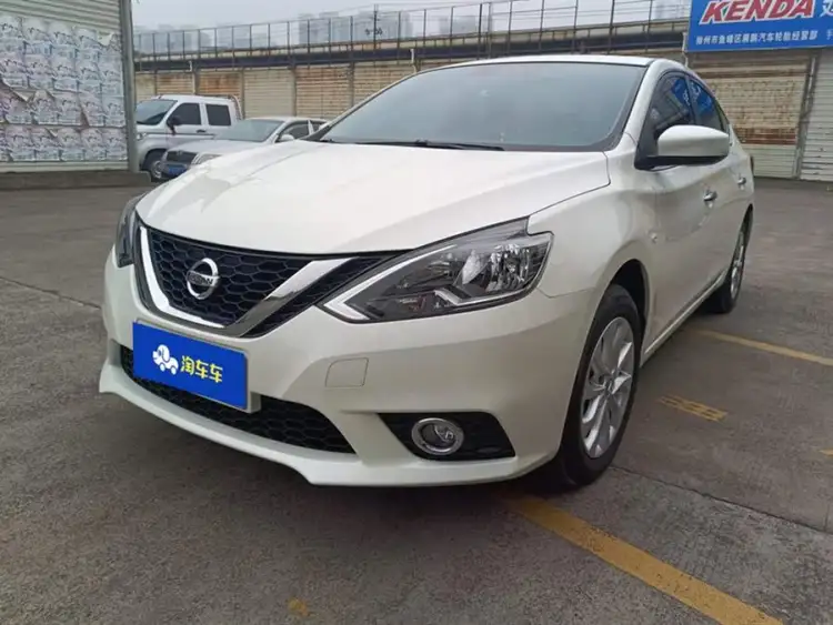 2022 Nissan Sylphy Classic 1.6XL CVT Luxury Edition