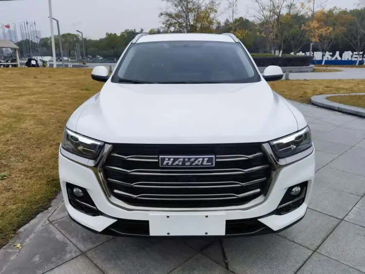 Haval H6 2021 National Tide Edition 1.5GDIT Automatic Champion Version
