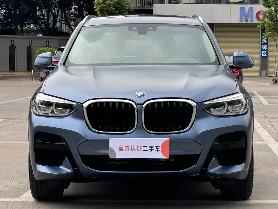 BMW X3 2020 xDrive30i Leading M Sport Package