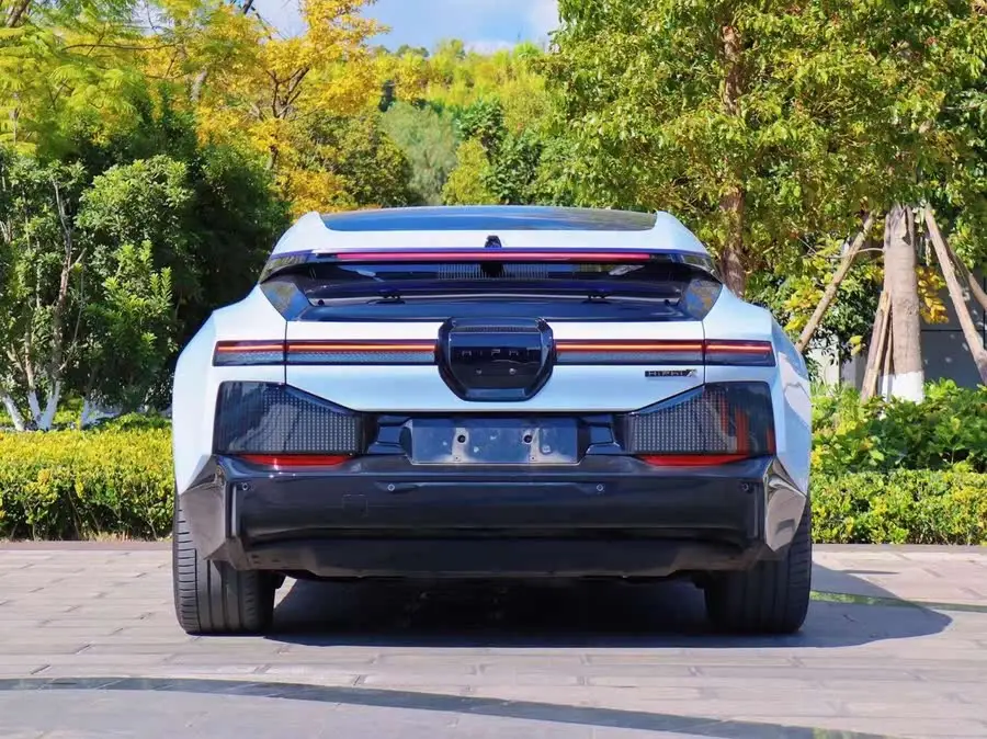 هايبي Z 2023 موديل خمسة مقاعد