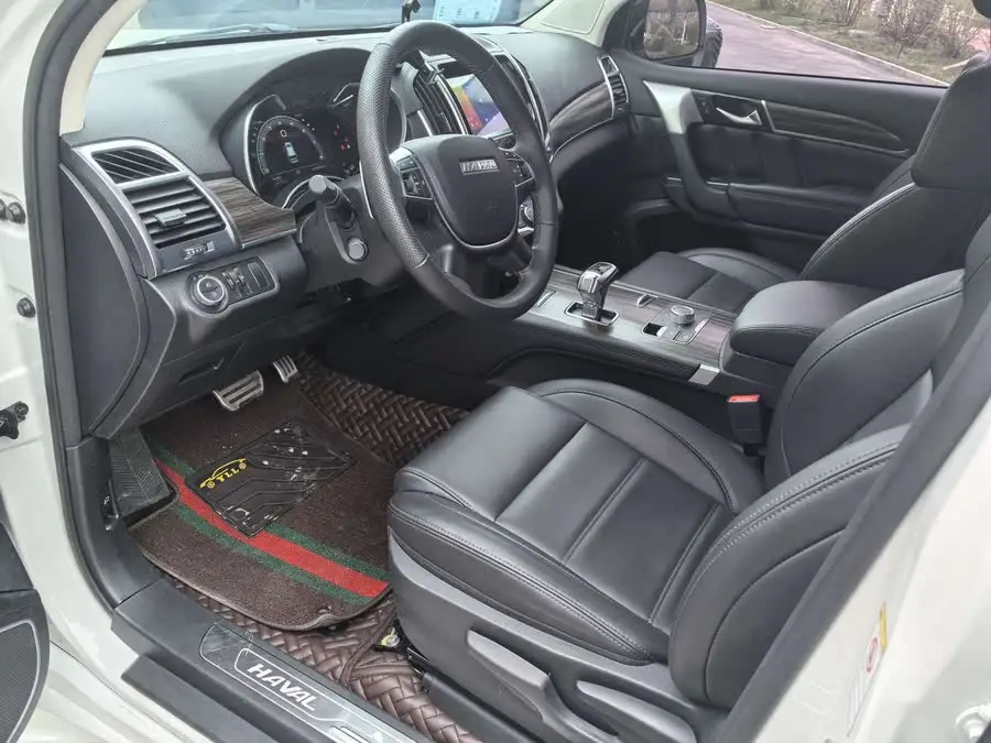 Haval H9 2020 2.0T Gasoline 4WD Elite 5-Seater