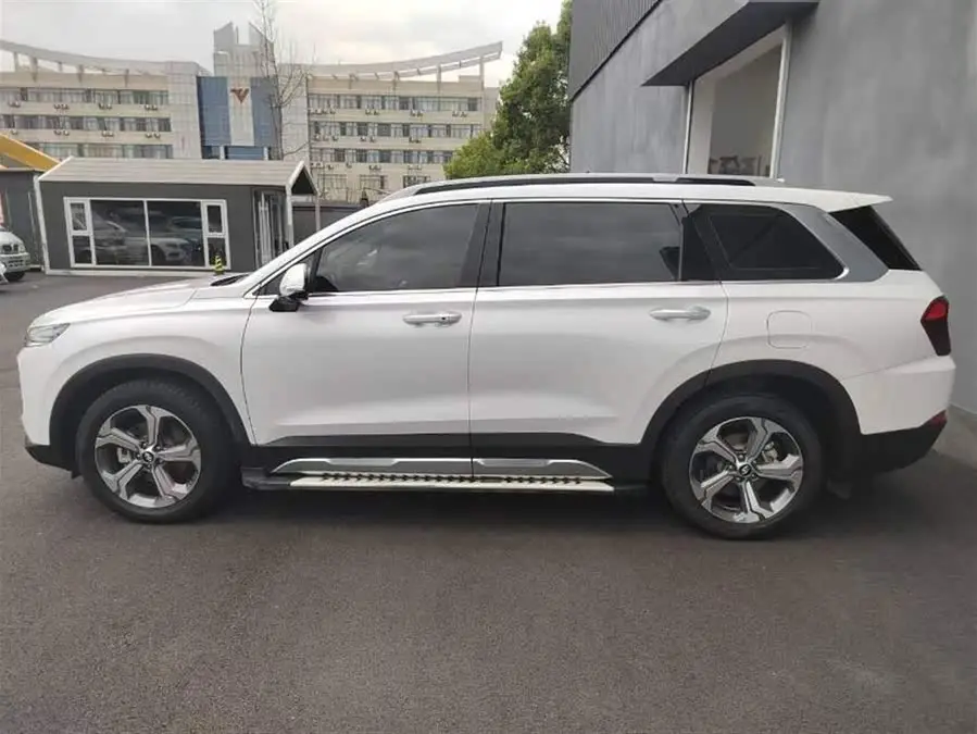 2020 هيونداي سانتا في 380 TGDi أوتوماتيكي دفع رباعي DLX HTRAC ذكي بلس