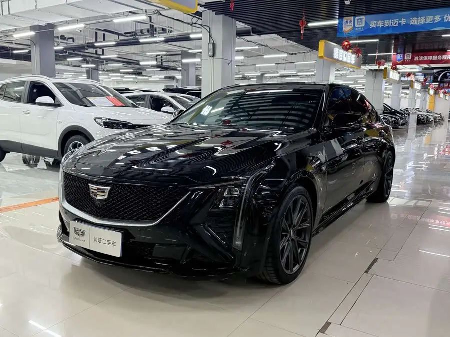 كاديلاك CT5 2024 28T بلاتينيوم