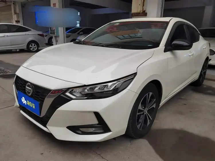 2022 Nissan Sylphy 1.6L XL CVT Enjoy Edition