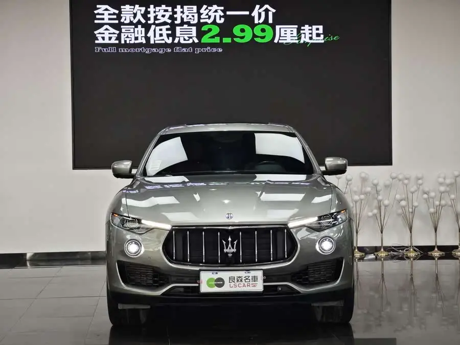 Levante 2019 3.0T Standard Edition National VI