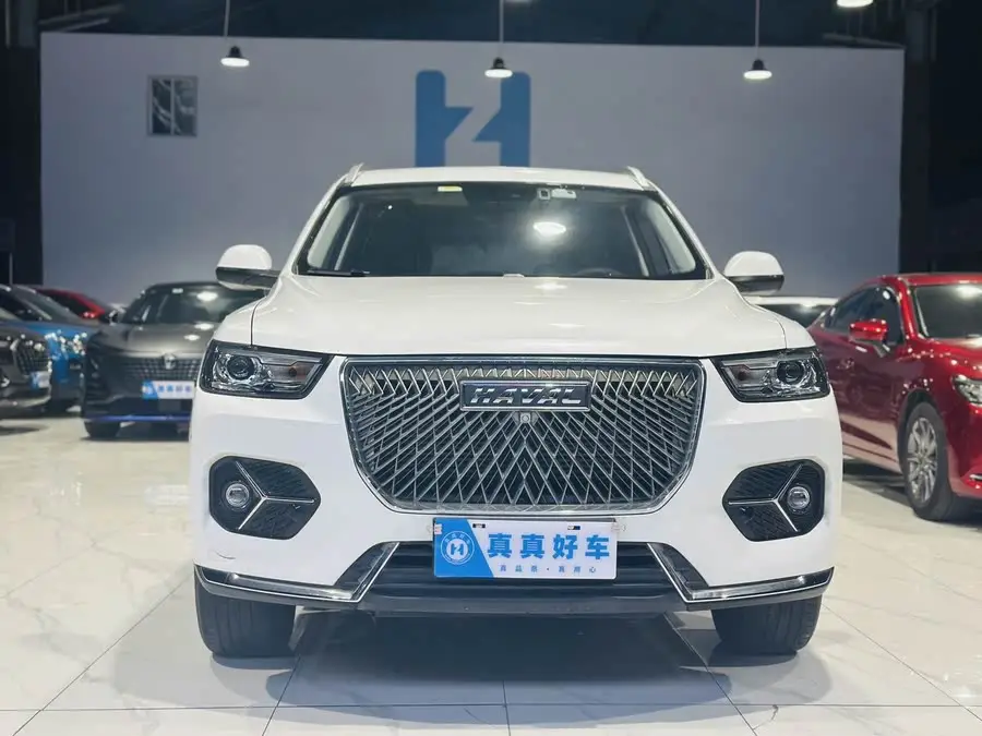 Haval H6 2021 1.5T Automatic Urban Edition