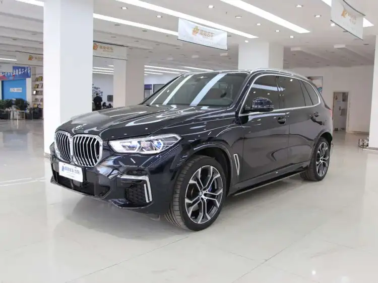 BMW X5 2022 Facelift xDrive 40Li M Sport Package