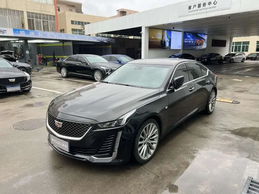 Cadillac CT5 2021 28T Premium