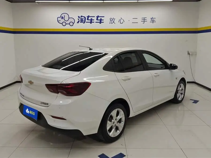 2020 Chevrolet Cavalier 325T Automatic Comfort Version