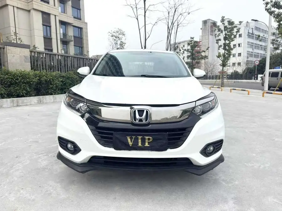 2022 Honda HR-V 1.5L CVT Elite Smart Version