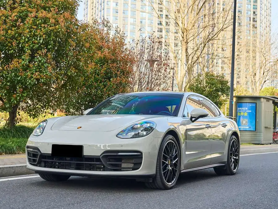 2021 Panamera 2.9T