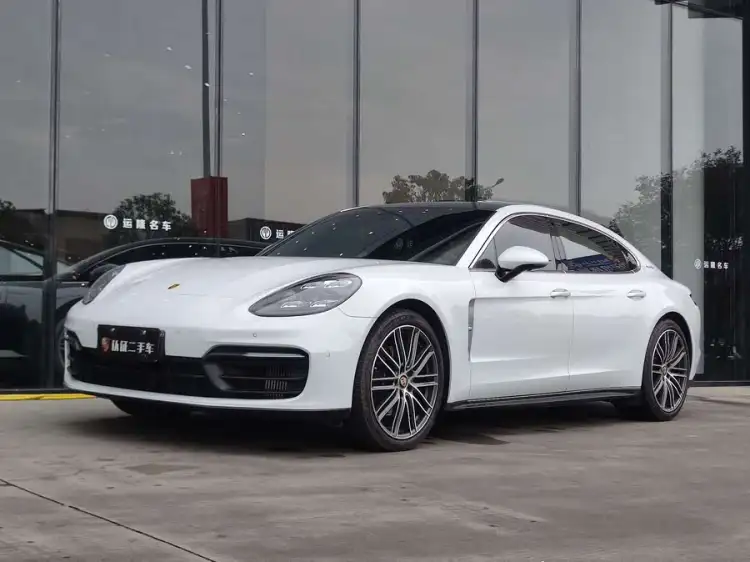 2021 Panamera Executive 2.9T