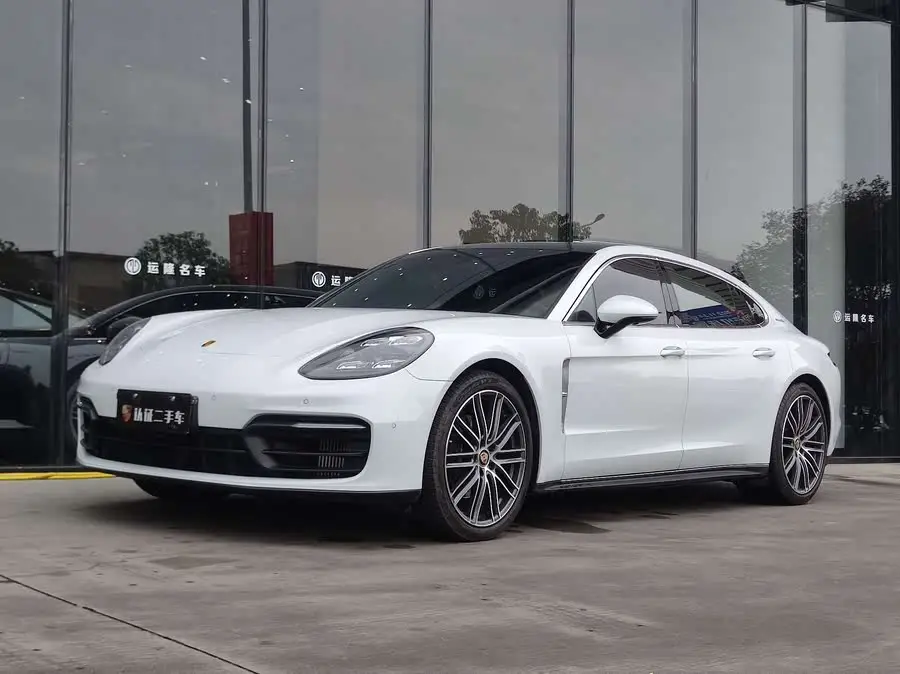 2021 Panamera Executive 2.9T