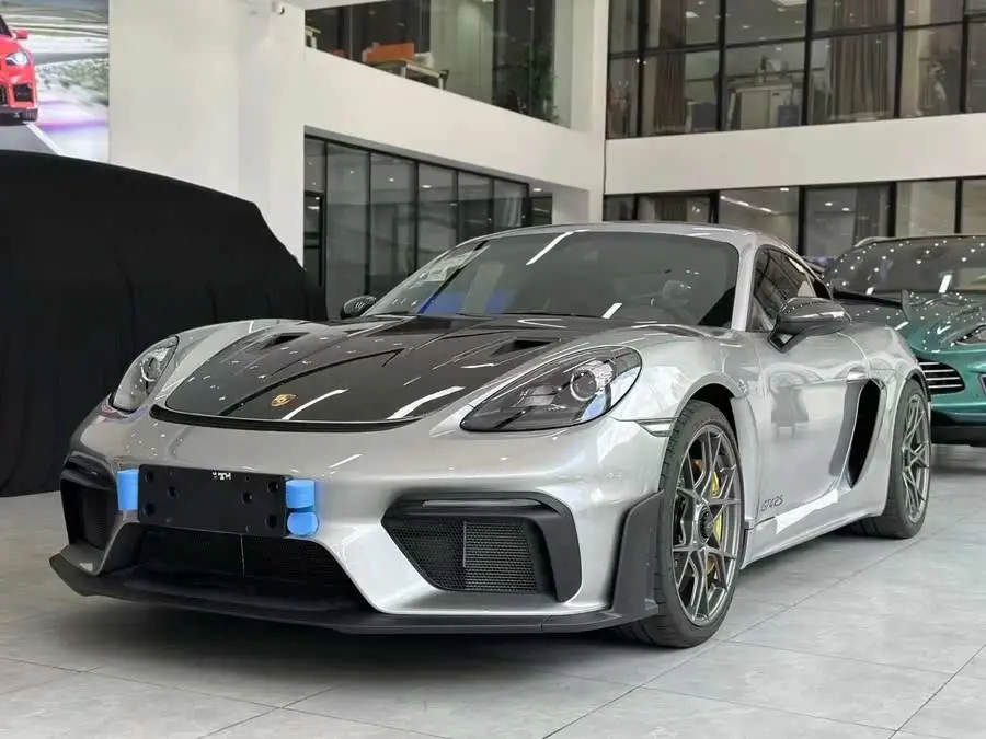 Porsche 718 2022 Cayman GT4 RS 4.0L