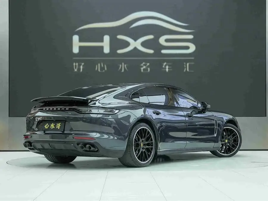 2023 Panamera Executive Platinum Edition 2.9T