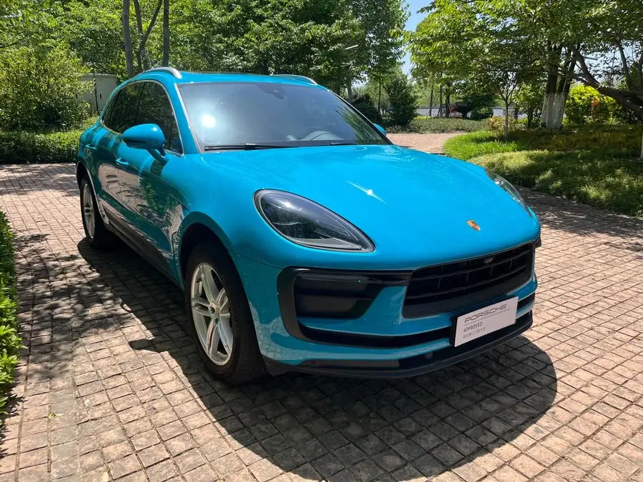 2022 Macan Macan 2.0T