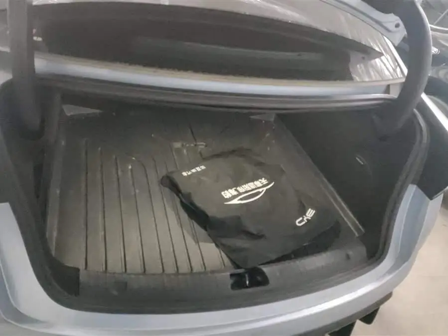 فقمة 2022 طراز 550 كم المدى القياسي النسخة الفاخرة بالدفع الخلفي